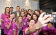 นายกฯ ให้กำลังใจนักกีฬาวอลเลย์บอลหญิงทีมชาติไทย หวังให้ผ่านรอบคัดเลือก เข้าแข่งขันกีฬาโอลิมปิก 2024 โดยรัฐบาลพร้อมสนับสนุนเต็มที่