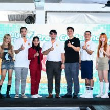 “ULTIMATE GAME” เปิดตัวเกมมือถือ…สุดคิวท์! ในงาน Pool Party : Fun & Let’s Play “LUNA ORIGIN” เกมเราก็สายแบ๊วซะด้วย ทีนี้เกมเมอร์ก็ว้าวุ่นเลย