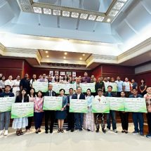 มวล.-บพข. หนุนกิจกรรมลดก๊าซเรือนกระจกขับเคลื่อนงานวิจัยท่องเที่ยวคาร์บอนสุทธิเป็นศูนย์ที่กระบี่