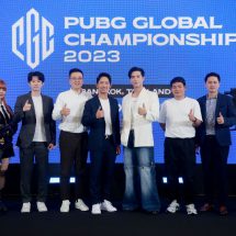 คราฟตัน(KRAFTON) ประกาศเปิดบ้านประเทศไทย ต้อนรับเป็นเจ้าภาพศึก PUBG Global Championship 2023 พับจีชิงแชมป์โลก! ชิงเงินรางวัลรวมกว่า 70 ล้านบาท!