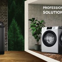 สะเทือนวงการเครื่องซักผ้า! ไฮเออร์ เปิดตัวเครื่องซักผ้าใหม่ สองซีรีส์ 929A Series และ 278 Series