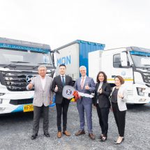 มนต์โลจิสติกส์กรุ๊ป (Mon Logistics Group) รุกตลาดปลายปีจับมือพันธมิตร ชูจุดเด่น Sustainable Logistics  สร้างความยั่งยืนในธุรกิจอย่างต่อเนื่อง