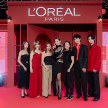 เจนี่ เทียนโพธิ์สุวรรณ – ณิชา ณัฏฐณิชา ร่วมเปิดตัวลิปแมทใหม่ล่าสุด Infallible Matte Resistance Lipstick ในงานอีเวนต์สุดเอ็กซ์คลูซีฟ L’Oreal Paris Maison Infallible