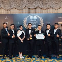 โครงการบ้านเดี่ยวคุณภาพจาก Able Asset Group คว้ารางวัล โครงการอสังหาริมทรัพย์ดีเด่น FIABCI-Thai PRIX D’EXCELLENCE AWARDS 2023