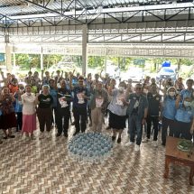 สสส. – เครือข่ายงดเหล้า ชวนชุมชน “เสริมพลังตับ ฟื้นพลังชีวิต” ฟื้นร่างกาย-จิตใจ ฟื้นความสัมพันธ์ และฟื้นเศรษฐกิจในครอบครัว ส่งต่อสังคมสุขปลอดเหล้า