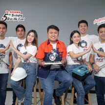 Q-CHANG ฉลองครบรอบ 5 ปี สร้างรายได้ให้ช่างไปแล้วกว่า 500 ล้านบาท ทุ่มจัดโปรส่งสุขครบ 5 ปี ภายใต้แคมเปญ Q-CHANG 5th Birthday Give Me Five!