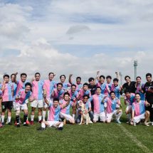 ศิษย์เก่าสวนกุหลาบรุ่น123 รักษาแชมป์ฟุตบอล OSK.League 2023