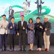 ททท. ดึงพันธมิตรร่วมผลักดันการท่องเที่ยวอย่างยั่งยืน (Sustainable Tourism) ในงาน Amazing Sustainable Event: Business Matching Day สู่โอกาสธุรกิจอย่างยั่งยืน