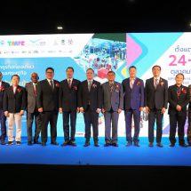 เปิดฉาก 3 งานแสดงสินค้าเจรจาธุรกิจยิ่งใหญ่ระดับอาเซียน   ภายใต้ชื่อ “FUN & BIZ ASEAN 2023” วันที่ 24-26 ตุลาคม ศกนี้ ที่ อิมแพ็ค เมืองทองธานี