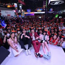 “Gamiqo” บุก Thailand Game Show 2023 สุดยิ่งใหญ่  ให้เหล่าเกมเมอร์ช้อปสนั่น ยกระดับ Ecosystem อุตสาหกรรมเกมไทย