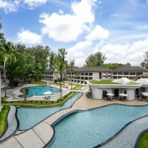 “อโมรา บีช รีสอร์ท ภูเก็ต” เผยโฉมใหม่สู่รีสอร์ทไลฟ์สไตล์ระดับ 5 ดาวริมหาดบางเทา ภูเก็ต