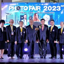 เริ่มแล้ว!! งาน PHOTO FAIR 2023 มหกรรมกล้องและอุปกรณ์การถ่ายภาพที่ยิ่งใหญ่ที่สุดแห่งปี