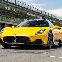 มาเซราติ ประเทศไทย ชวนสัมผัสประติมากรรมแห่งยานยนต์  พร้อมรังสรรค์ประสบการณ์พิเศษ ผ่านยนตรกรรมหรูหลากรุ่น อิตาเลียนสไตล์