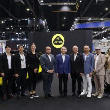 “Lotus” เปิดตัวสุดยอดรถหรูสมรรถนะสูง 2 รุ่น “Lotus Eletre” และ “Lotus Emira” ที่งาน Motor Expo 2023