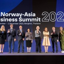 งาน Norway-Asia Business Summit 2023 ผ่านไปได้อย่างงดงาม ภายใต้คอนเซปท์ “Navigating the Green Transition.”