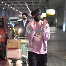แพทริค-ณัฐวรรธ์ เดินทางถึงไทยแล้ว เจ้าปลาดาวเตรียมตัวให้พร้อม! กับโชว์สุดเซอร์ไพรส์ 31 ธ.ค.นี้ ที่งาน centralwOrld Bangkok Countdown 2024