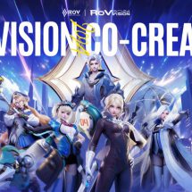 RoV ประกาศวิสัยทัศน์ปี 2567 ร่วมพัฒนาเกมไปกับผู้เล่น!