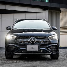 เมอร์เซเดส-เบนซ์ ปรับโฉม The new GLA ผ่านคอนเซ็ปต์ “DYNAMIC ALL THE WAY” เสริมมิติเทคโนโลยีและความสะดวกสบาย เปิดราคาที่ 2.58 ล้านบาท