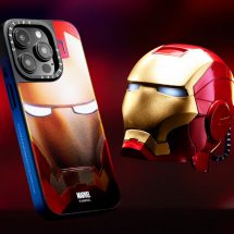 CASETiFY จับมือ Marvel ปล่อยคอลเลกชั่นแรกของ ‘Iron Man’ ซูเปอร์ฮีโร่สุดล้ำ