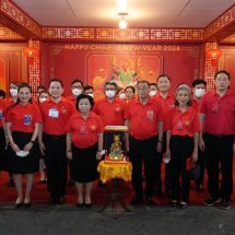 ตรุษจีนทั่วไทยสุดคึกคัก นักท่องเที่ยวเข้าไทยวันที่ 10 กพ. ทะลุ New High กว่า 147,000 คน