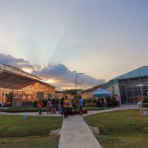 เปิดแล้ว! เรือนไม้เมืองหนาวและสถานเพาะพันธุ์สัตว์ป่า ที่ม.วลัยลักษณ์