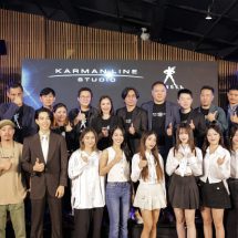 Workpoint และ M Studio จับมือ Jungka Studio ผุด Karman Line เดินหน้าผลิตและสนับสนุนการสร้างภาพยนตร์ไทย พร้อมเปิดโผภาพยนตร์ไทย 8 เรื่องใน 3 ปี