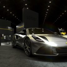 LOTUS CAR THAILAND เปิดตัว “LOTUS EMEYA” เป็นครั้งแรก! ในงาน Bangkok International Motor Show 2024