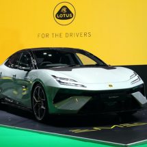 LOTUS CARS THAILAND เปิดตัว “LOTUS EMEYA” สปอร์ตซีดานไฟฟ้า 100% Dual-Motor ที่เร็วที่สุดในโลก เป็นครั้งแรก! ที่งาน Motor Show 2024