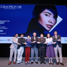 เตรียมเปิดม่านยิ่งใหญ่ “Cosmoprof CBE ASEAN Bangkok 2024” งานแสดงสินค้าความงามระดับโลก กลับมาสร้างโอกาสธุรกิจครั้งใหม่ ในอุตสาหกรรมความงามอาเซียน 13-15 มิ.ย. 67 นี้