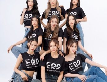 “E29 MUSIC IDENTITIES”  เปิดตัว “E29 TRAINEES”  เตรียมเดบิวต์ GIRL GROUP เสริมทัพวงการ T-POP