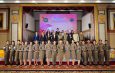 พลตำรวจเอก สุรเชษฐ์  หักพาล รองผบ.ตร. เป็นประธานมอบโล่เชิดชูเกียรติ ชูพลังสตรี ร่วมแก้ปัญหาการค้ามนุษย์  หวังปลดล็อคกีดกันทางการค้าถาวร เนื่องในวันสตรีสากล