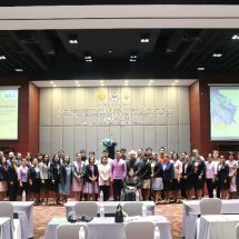 สศศ. ร่วมกับ มทร.ธัญบุรี จัดเสวนาทางวิชาการ หัวข้อ “ความสำคัญของหลักสูตรทักษะชีวิต สำหรับเด็กพิการ และเด็กด้อยโอกาส”