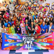 ปังระดับโลก! เซ็นทรัลพัฒนา ฉลอง Pride Month ทั่วประเทศ คิกออฟ 2 งานใหญ่ เซ็นทรัลเวิลด์ 31 พ.ค. ‘Rhythm of Pride’ อัดแน่นดารา-คนดังกว่า 500 ชีวิต และ 1 มิ.ย. ‘Bangkok Pride Parade 2024’ แสดงพลัง LGBTQIAN+ นับแสน ฉลองสมรสเท่าเทียม