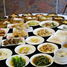 “บุฟเฟต์ติ่มซำที่ไม่ควรพลาด” ของห้องอาหารจีนหยก