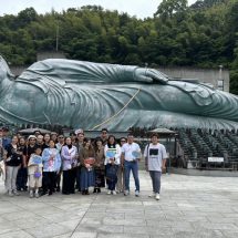 นิปปอนเพนต์ จัดกิจกรรมพิเศษพาลูกค้าบินลัดฟ้าตะลุยฟุกุโอกะ(Fukuoka)