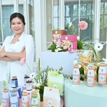 Mommy Booster เปิดตัวผลิตภัณฑ์ใหม่ ‘Mommy Booster Protein 3X’ รุกตลาดแม่ คนรักสุขภาพ หวังดันยอดขายเพิ่ม 30% ครองส่วนแบ่งการตลาด 60% ในปี 2026