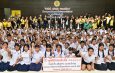 “มูลนิธิป่อเต็กตึ๊ง เสริมสร้าง อนาคตเด็กไทย” มอบทุนการศึกษาระดับชั้นประถม ประจำปี 2567แก่เยาวชนที่ประพฤติดีแต่ขาดแคลนทุนทรัพย์