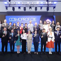 เริ่มแล้ว Cosmoprof CBE ASEAN Bangkok 2024 งานแสดงสินค้าความงามระดับโลก พร้อมเปิดประตูสู่ธุรกิจอุตสาหกรรมความงามในภูมิภาคอาเซียน