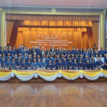 สพฐ.หนุน สสส. เครือข่ายงดเหล้า เปิดประตูบูรณาการโรงเรียนคำพ่อสอน ลงนาม MOU 5 เขตพื้นที่การศึกษา