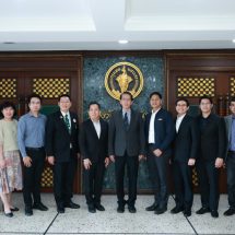 PDPC เปิดภารกิจเชิงรุก เข้าตรวจสอบ แนะนำการคุ้มครองข้อมูลส่วนบุคคลแก่เจ้าหน้าที่ DPO กทม. มุ่งสร้างแนวสภาพแวดล้อม “ป้องกัน” ความเสี่ยงข้อมูลรั่วไหล