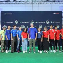 Supersports จัดงานมหกรรมแฟนบอลตัวจริง กับงานฟุตบอลสุดยิ่งใหญ่แห่งปี ที่คอบอลห้ามพลาด Supersports Football Fan Fest 2024