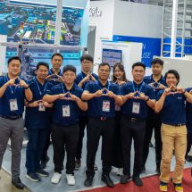 เดลต้า จัดแสดงโซลูชันระบบอุตสาหกรรมอัตโนมัติและโซลูชันการผลิตอัจฉิรยะสำหรับอุตสาหกรรมอิเล็กทรอนิกส์ ณ งาน แมนูแฟกเจอริ่ง เอ็กซ์โป 2024