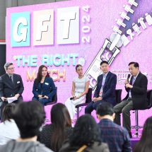 เริ่มแล้ว!! งาน “GFT 2024” งานสำหรับคนสิ่งทอ เสื้อผ้า แฟชัน อาร์เอ็กซ์ เทรดเด็กซ์ จัดโชว์เครื่องจักรรุ่นใหม่กว่า 200 แบรนด์