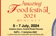 เหล่านักกินเตรียมพร้อม ททท. จัดเต็ม “Amazing Food Festival 2024” จังหวัดภูเก็ต ยกทัพร้านอาหารดัง ชูเสน่ห์อาหารไทย ปลุกกระแสการเดินทางท่องเที่ยวเชิงอาหาร