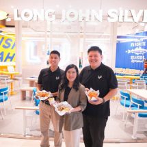 ร้านอาหารทะเลสไตล์อเมริกัน Long John Silver’s พร้อมเทียบท่า ณ ประเทศไทย เตรียมเปิดสาขาแรกวันที่ 19  กรกฏาคมนี้ที่ศูนย์การค้า เมกา บางนา