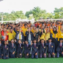 สสส. ชู วิทยาลัยการอาชีพละงู จ.สตูล ใช้ “สื่อรักชวนเพื่อนพักบุหรี่” จัดกิจกรรมประกวดหนังสั้น สะท้อนพิษภัย หวังสร้างความตะหนักรู้ ลด ละ เลิก บุหรี่ ทั้งใน-นอก สถานศึกษา