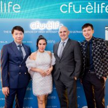 AESLA เผยมิติใหม่แห่งการยกกระชับปี 2024 กับ CFU-Èlife จาก Biotec Italiaพร้อมชวน “โอปอล สุชาตา” แชร์ทริคความงามแบบอินไซด์ ในงาน “The New Generation of High-Intensity Focused Ultrasound”