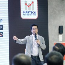 FutureSkill จับมือ จิตติพงศ์ เลิศประดิษฐ์ เปิดหลักสูตรผู้นำนักการตลาดเทคโนโลยี รุ่นที่ 4เจาะลึกและอัปเดตเครื่องมือ MARTECH ขับเคลื่อนธุรกิจสู่ INNOVATION BUSINESS