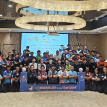 สสส.-เครือข่ายงดเหล้า จัดเวทีคืนข้อมูล พร้อมปักธงความร่วมมือ“เครือข่ายโค้ชผู้สร้างแรงบันดาลใจ”