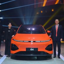 เอ็กซ์เผิง ประเทศไทย เปิดตัวแบรนด์ ‘XPENG’ และยานยนต์ไฟฟ้าอัจฉริยะ ‘G6’ อย่างเป็นทางการ เริ่มจำหน่ายผ่านโชว์รูมพร้อมศูนย์บริการครบวงจรทั่วประเทศ